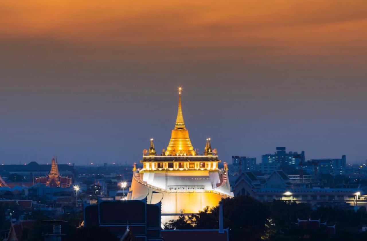 Villa Siam & Spa Bangkok Exterior photo